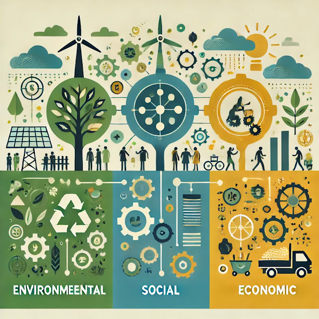 PART 3 –  Relevance sustainability pillars in Third World – environmental