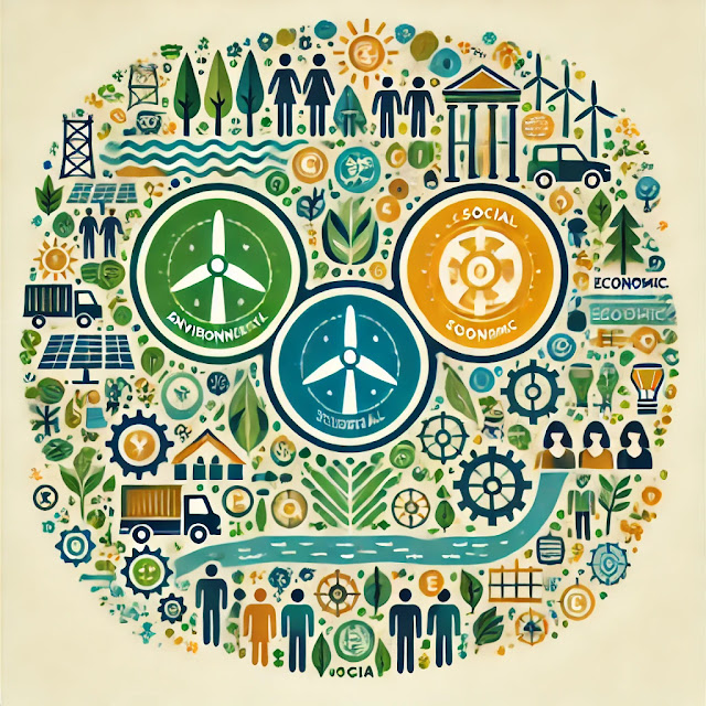 PART 2 –  Relevance sustainability pillars in Third World – Social