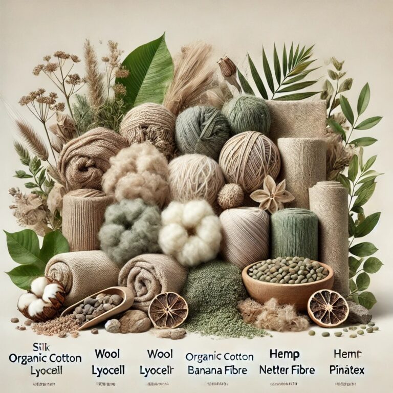 10 Eco-Fabrics