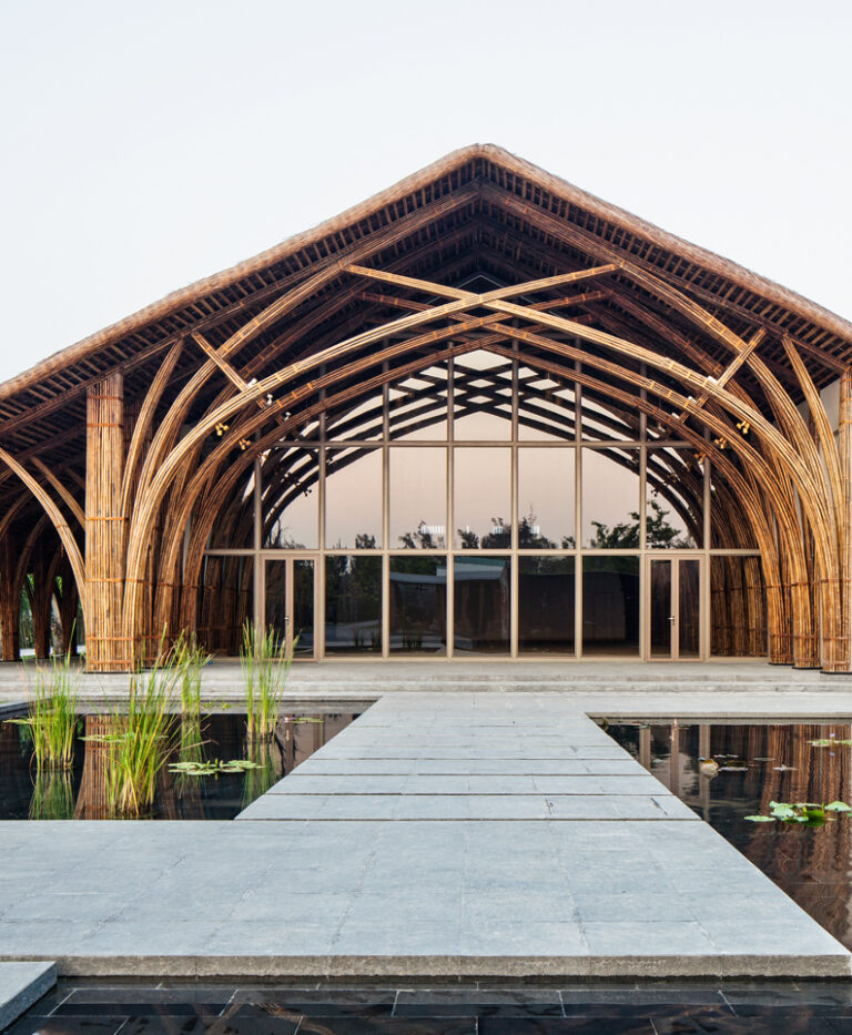 Disaster-Resilient Architecture